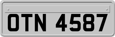 OTN4587
