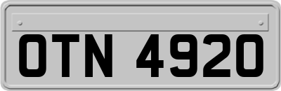 OTN4920