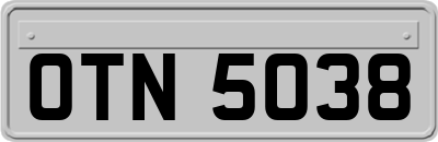 OTN5038