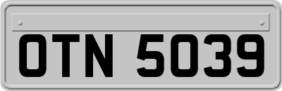 OTN5039