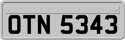 OTN5343