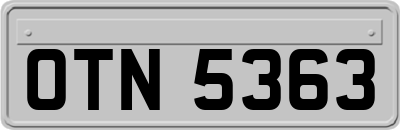 OTN5363