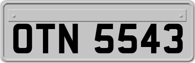 OTN5543