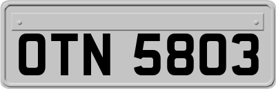 OTN5803