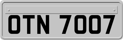 OTN7007