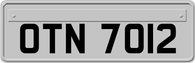 OTN7012