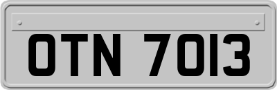 OTN7013