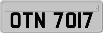 OTN7017