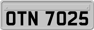 OTN7025