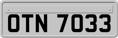OTN7033