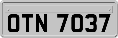OTN7037