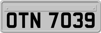 OTN7039
