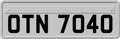 OTN7040