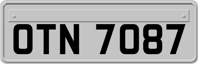 OTN7087