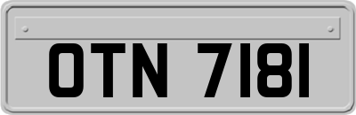 OTN7181