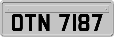 OTN7187