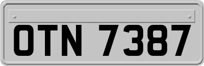 OTN7387