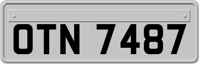 OTN7487