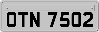 OTN7502