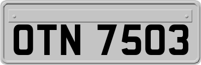 OTN7503