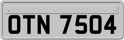 OTN7504