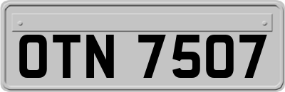 OTN7507