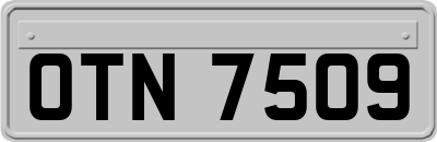 OTN7509
