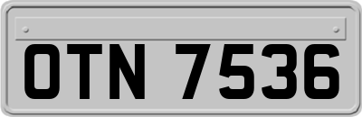 OTN7536