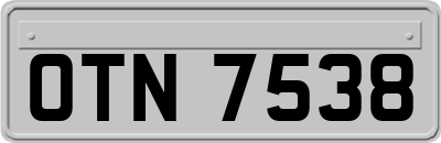 OTN7538