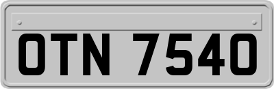 OTN7540