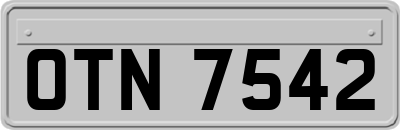 OTN7542
