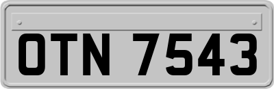 OTN7543