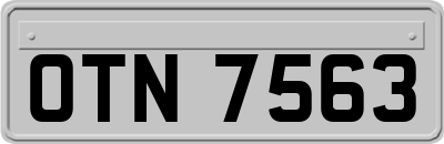OTN7563