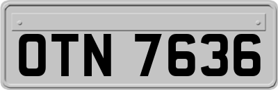 OTN7636