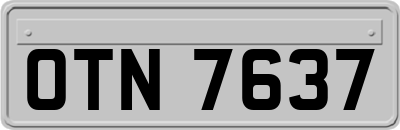 OTN7637
