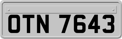 OTN7643