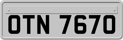 OTN7670