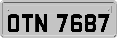 OTN7687