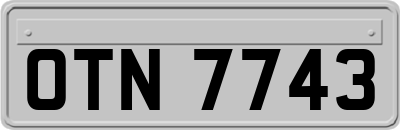 OTN7743