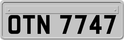 OTN7747