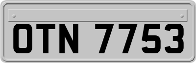 OTN7753