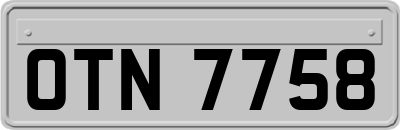 OTN7758