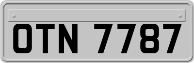 OTN7787