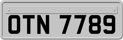 OTN7789