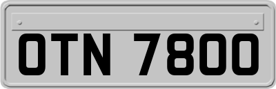 OTN7800