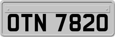 OTN7820