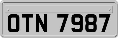 OTN7987
