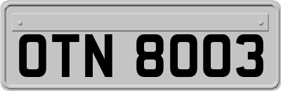 OTN8003