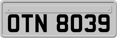 OTN8039