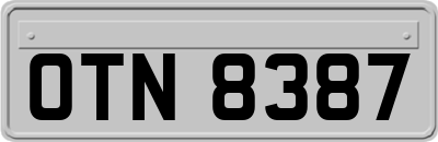 OTN8387